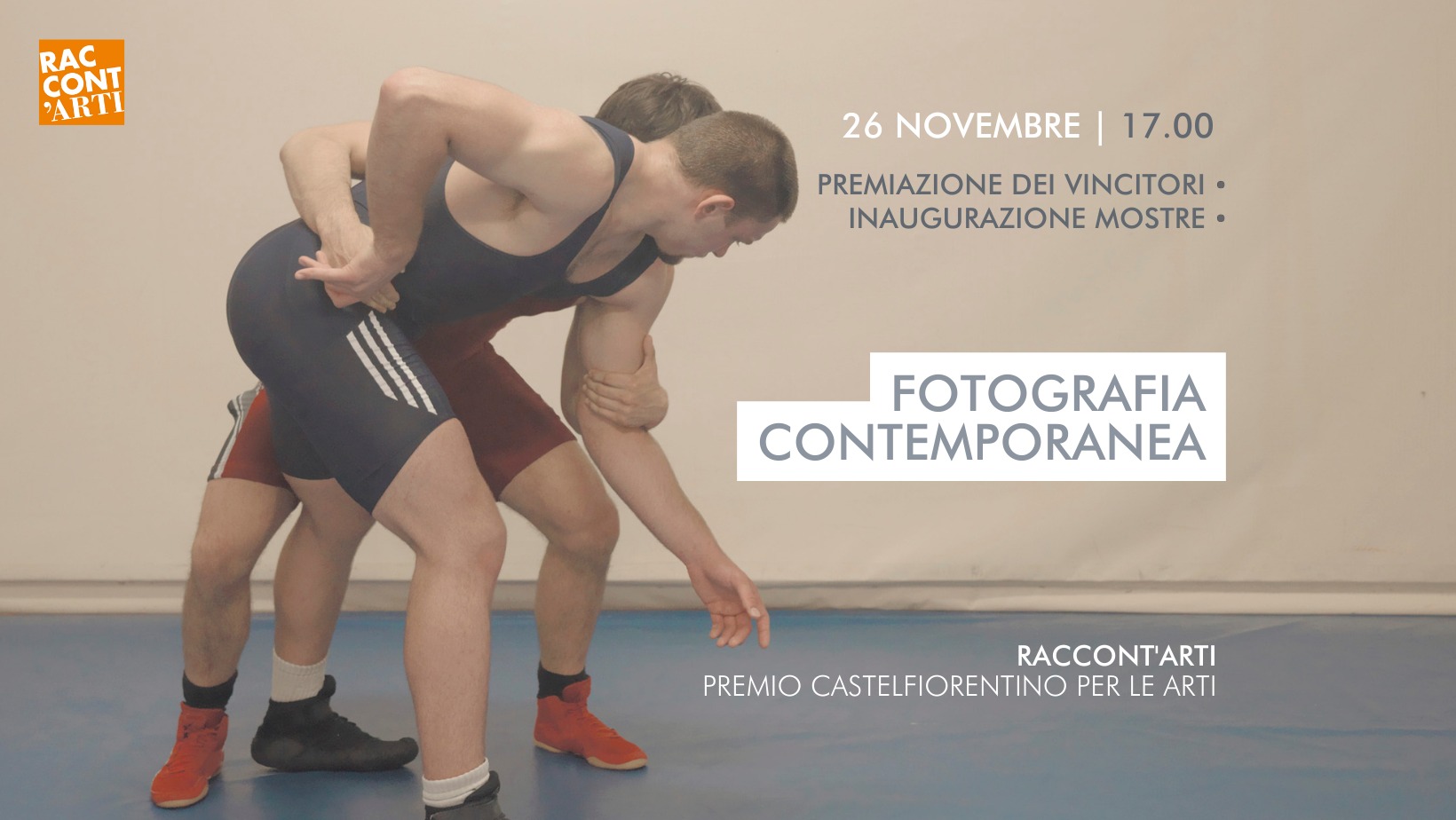 Exhibition: Castelfiorentino’s Raccont’Arti Award