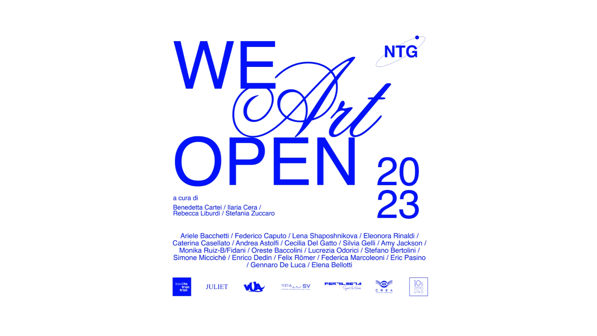 Exhibition: WAO 2023, We Art Open Finalists Exhibition